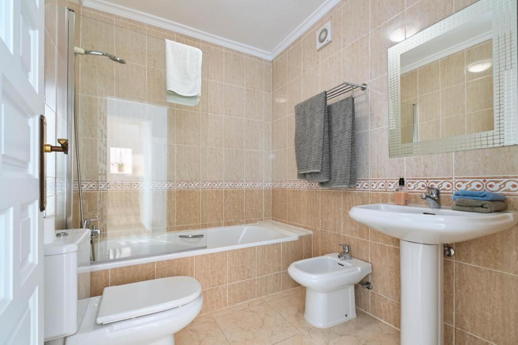 Mirazul Apartment กุมเบรเดลโซล ภายนอก รูปภาพ