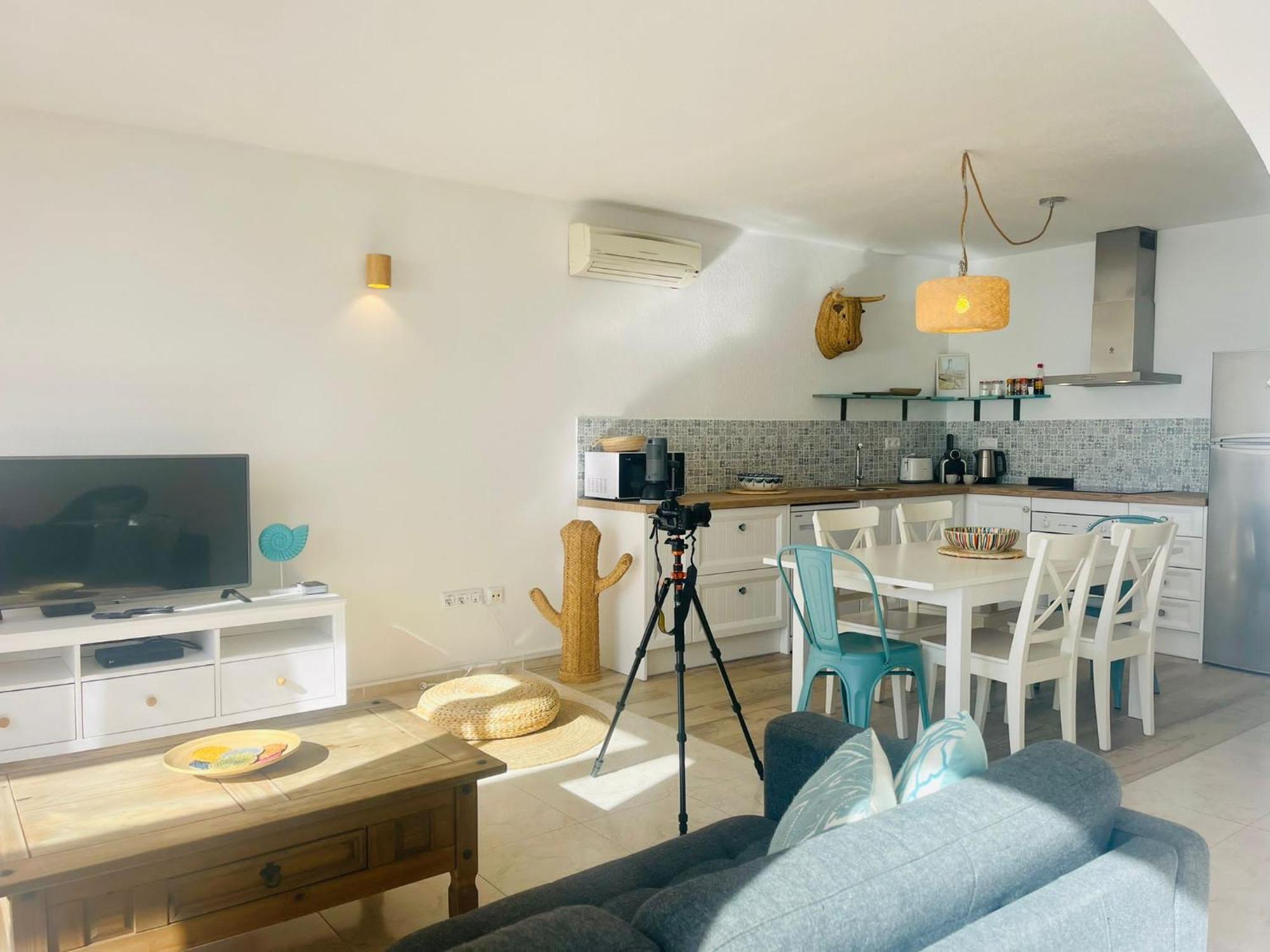 Mirazul Apartment กุมเบรเดลโซล ภายนอก รูปภาพ